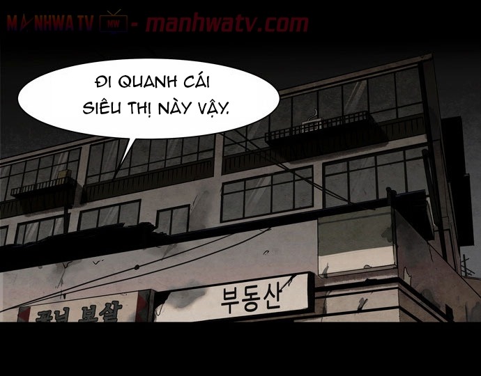 Đọc truyện VIRUS quái vật - Chap 9